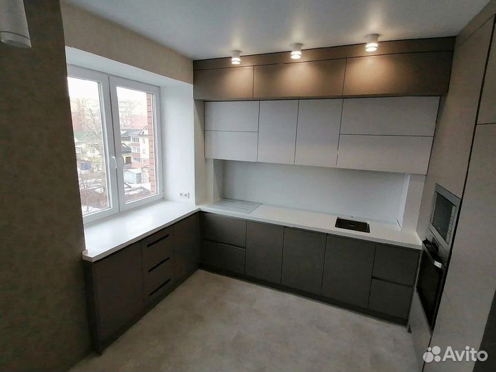 Кухня от производителя на заказ