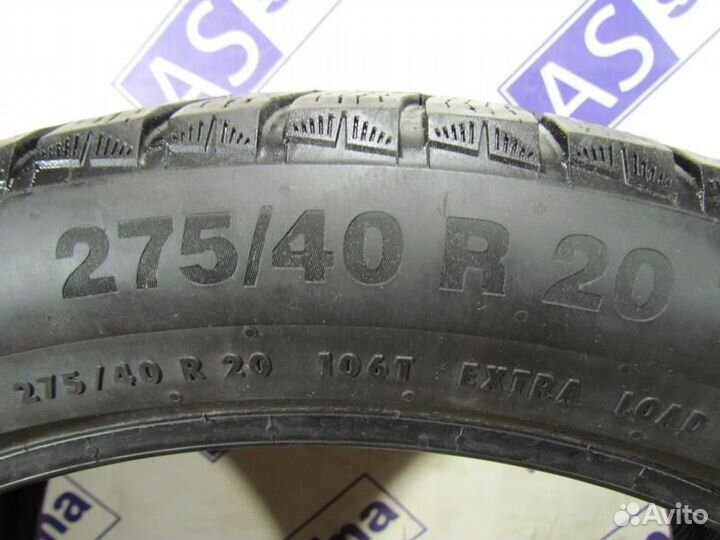 Continental ContiVikingContact 6 SUV 275/40 R20 99G