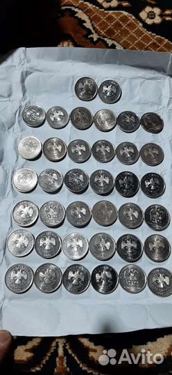 Продам 5 р с 1997 по 2020 г ммд и спмд.В идеале