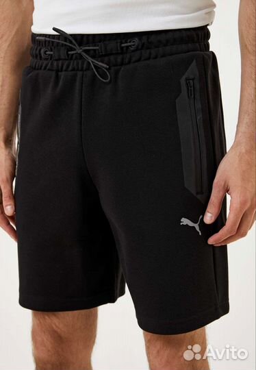 Шорты puma scuderia ferrari