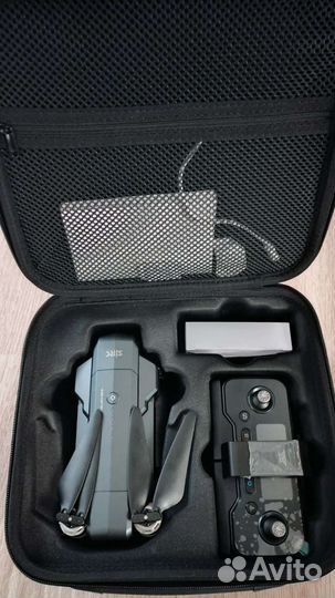 Квадрокоптер sjrc f11s 4k pro