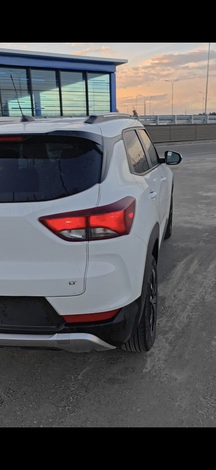 Chevrolet TrailBlazer: фото из отзыва