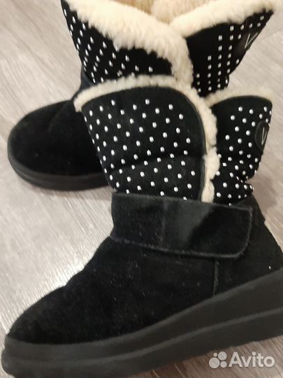 Угги детские 28 р-р
