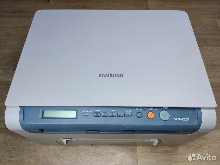 Мфу лазерное Samsung SCX 4220 Отс Гарантия