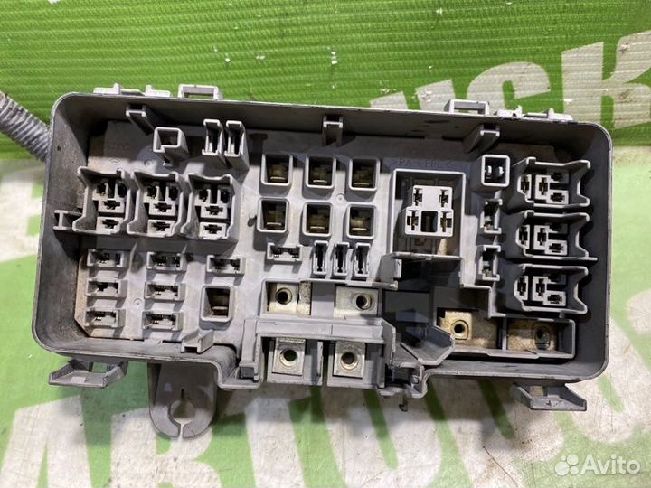 Блок предохранителей Honda Hr-V GH1 D16A