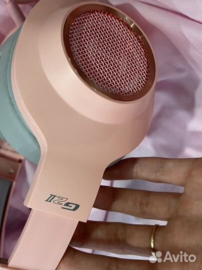 Наушники с ушками игровые