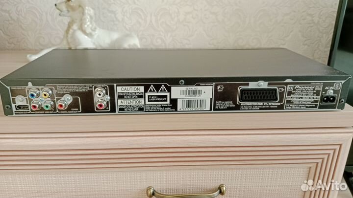 Bluray плеер pioneer