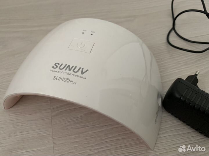 Uv led лампа sunuv