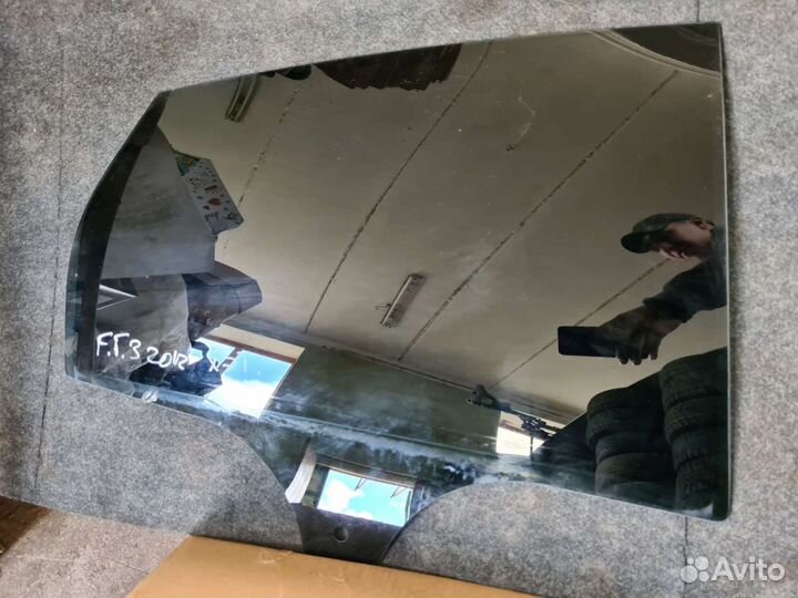 Стёкла задние Focus 3 хэтчбек