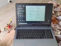Ноутбук Asus Desktop-0dvvfcd