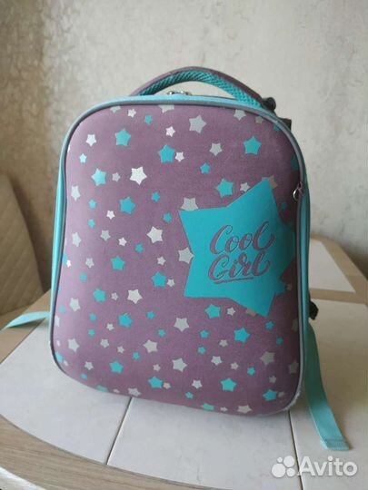 Школьный рюкзак