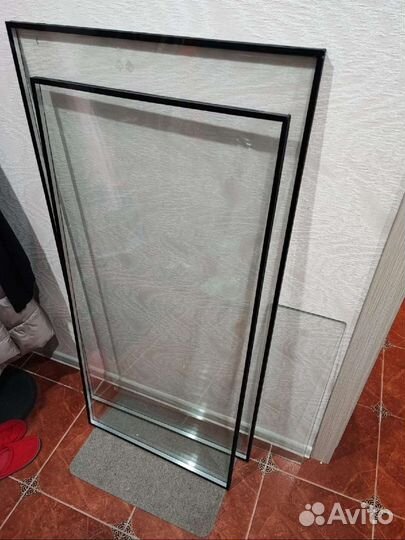 Окна пластиковые бу