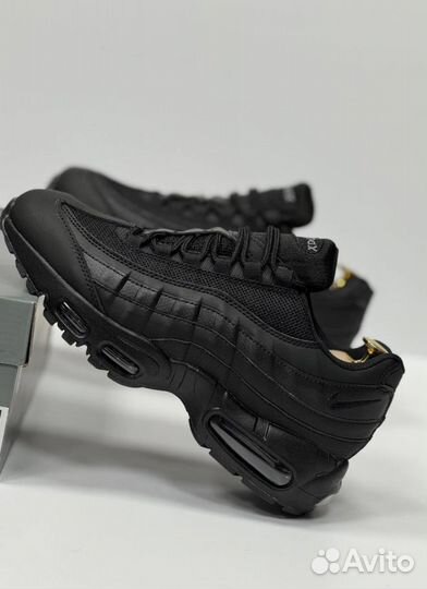 Кроссовки Nike Air Max 95 надежные