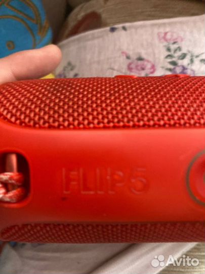 Колонка jbl flip 5