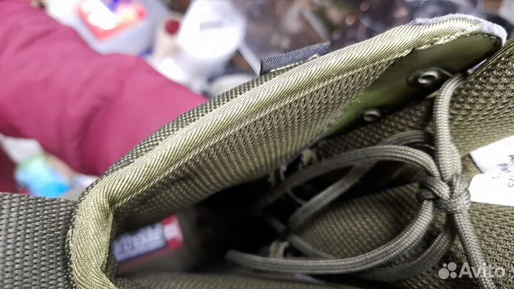 Берцы тактические salomon