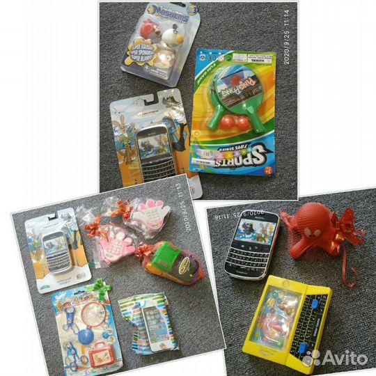 2) развивающие игрушки от 3 лет