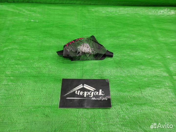 Заглушка лев. зад. Volkswagen Touareg