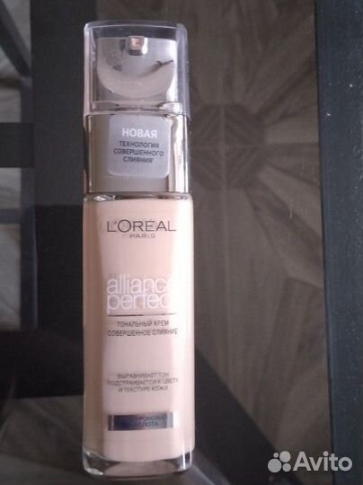 Тональный крем loreal 1