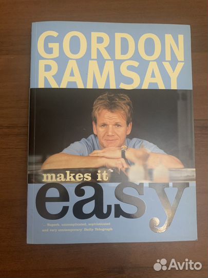 Gordon Ramsay Makes It Easy