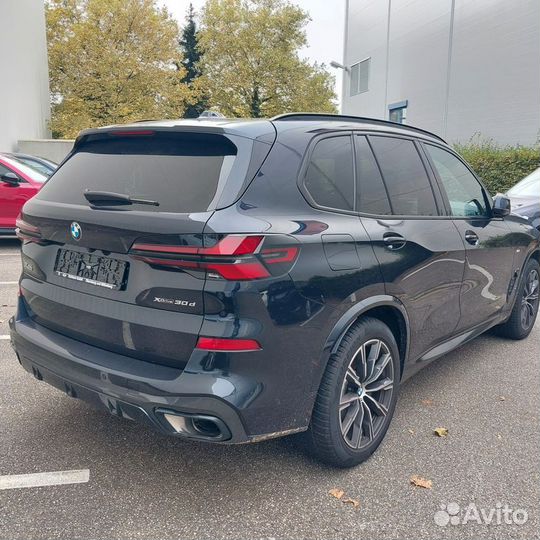 BMW X5 3.0 AT, 2023, 28 000 км