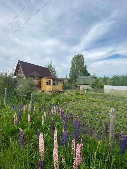 Дача 20 м² на участке 6 сот.