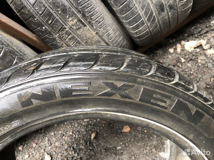 Nexen N5000 215/50 R17 90H