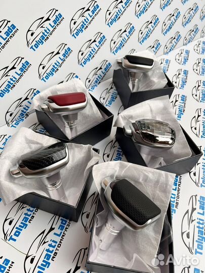 Рукоятки кпп на автомат коробку