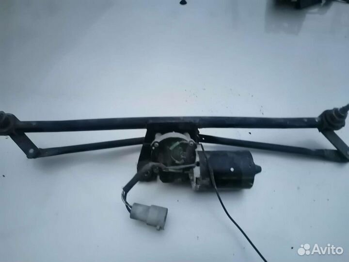 Трапеция дворников daewoo nexia