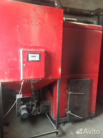 Котел отопительный