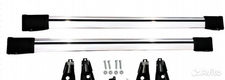 Багажник на крышу Mercedes GL