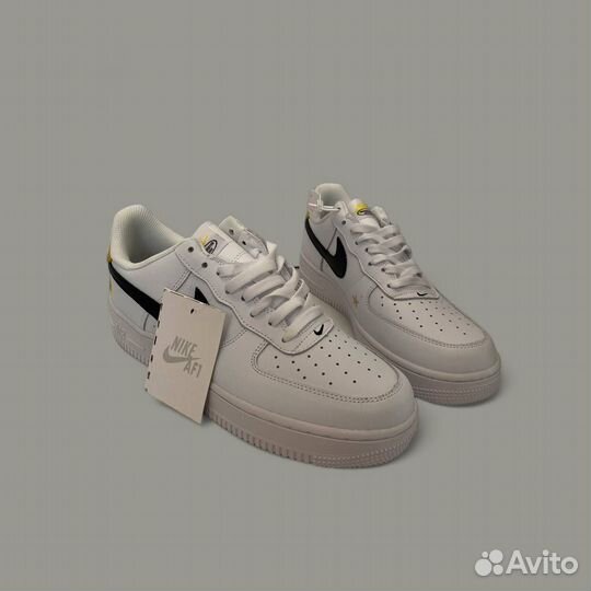 Кроссовки nike air force 1 luxe