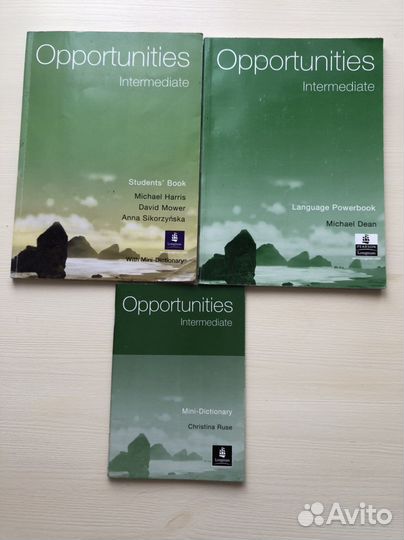 Opportunities Intermediate