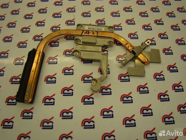 AT0FO003DA0 Радиатор Acer Aspire 5741/ 5741G