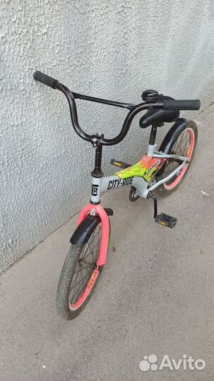 Велосипед детский 18