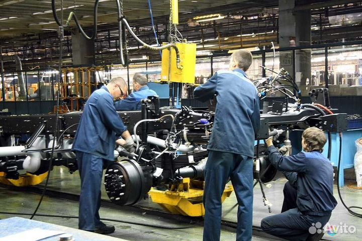 Слесарь мср (возьмем с обучением)