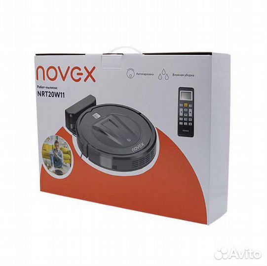 Робот пылесос