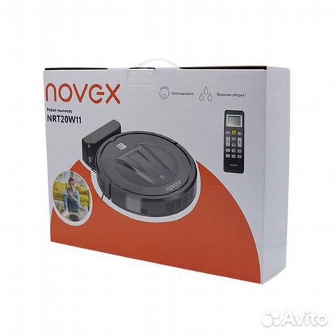 Робот пылесос