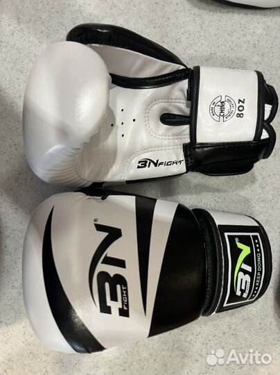 Экипировка для тайского бокса
