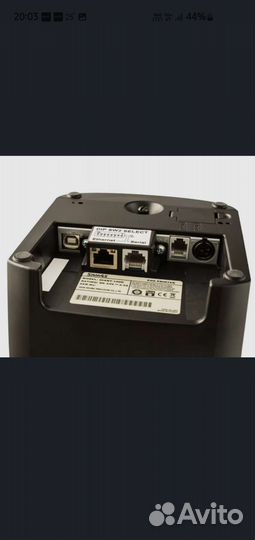 Принтер чеков Sam4s Ellix 50DB