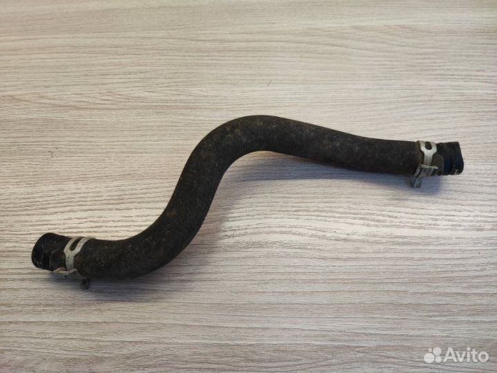 Патрубок радиатора LADA X-Ray