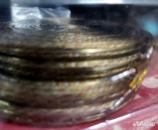 Кабель акустический Thomson akc 084 5 м новый