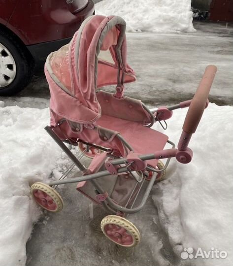 Коляска детская для кукол