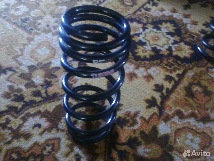 Тюнячии пружины