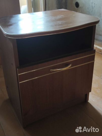 Тумба прикроватная 2 шт бу