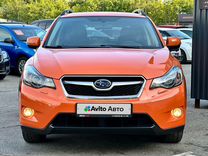 Subaru XV 2.0 CVT, 2012, 143 200 км, с пробегом, цена 1 649 000 руб.