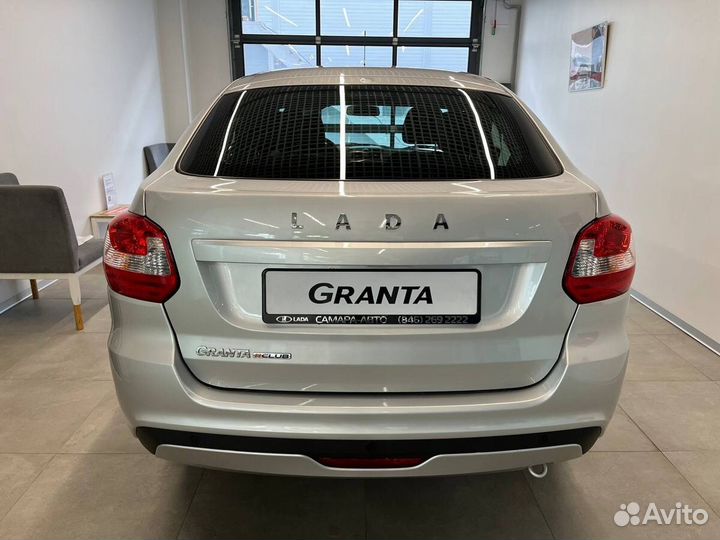 LADA Granta 1.6 МТ, 2024