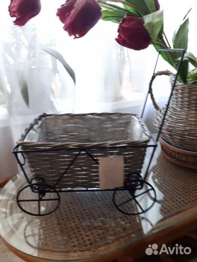 Кашпо для цветов