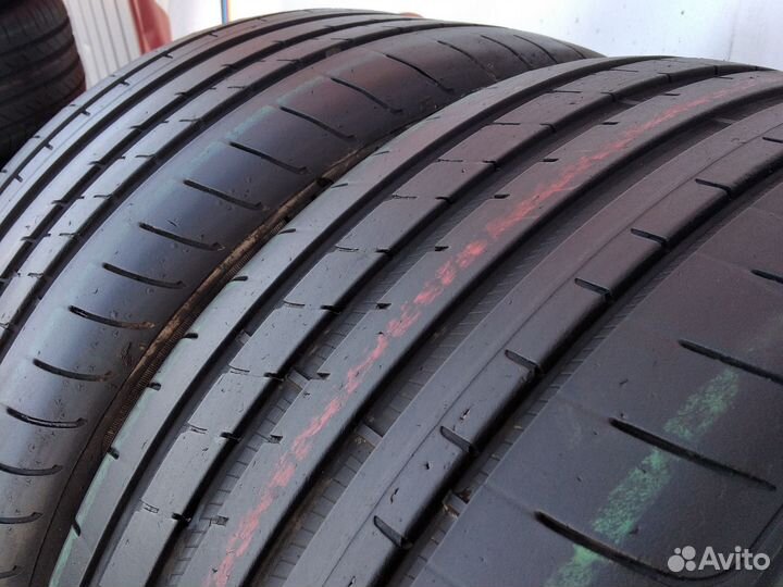 Goodyear Eagle F1 Asymmetric 3 255/35 R19 96Y