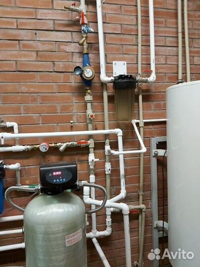 Сантехник Подстепки