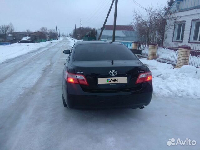 Toyota Camry 2.4 AT, 2011, 190 000 км